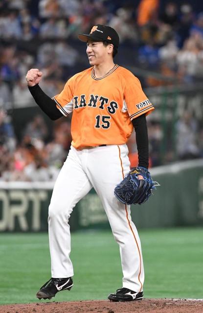 野球】巨人は大勢を宝の持ち腐れにしてしまうのか 広島・栗林ら新人