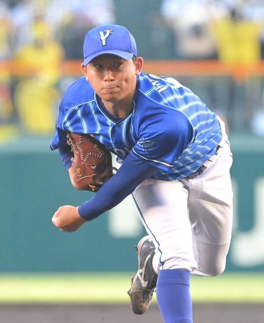【野球】三浦ＤｅＮＡ　３年ぶりのＣＳ出場権なるか　左腕・今永の復肩がカギを握る