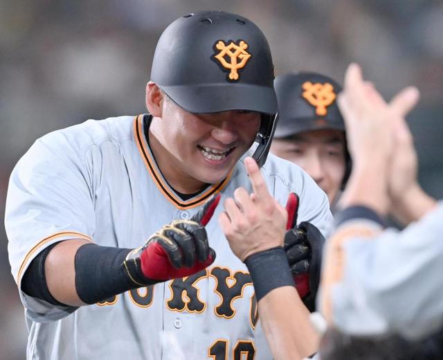 野球】4番・中田翔の守備力は、巨人をCS圏内に押し上げる大きな武器