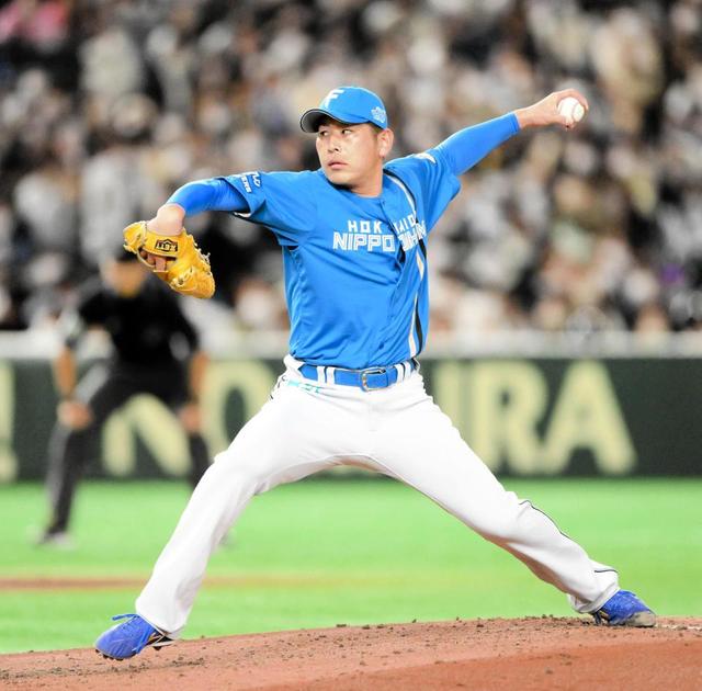 2022 BBM 北海道日本ハムファイターズ 加藤貴之 投手 - スポーツ選手