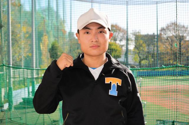 花巻東初の東大生外野手 高校時代の目標達成シートは野球と別に勉強も