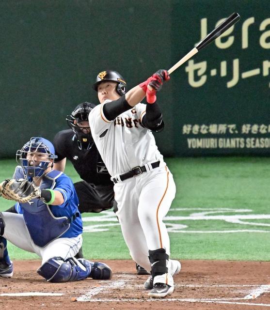 【野球】岡本和は春先得意？不得意？　昨季は３・４月月間ＭＶＰ「去年は何が起こったか分からんかった」