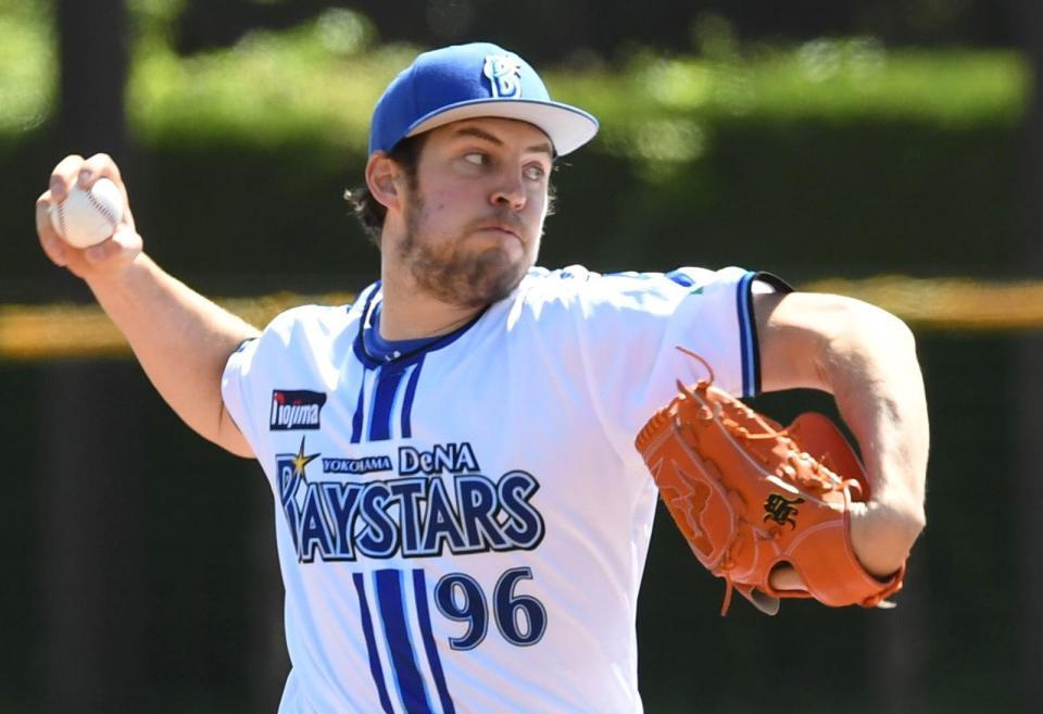 ＤｅＮＡ・トレバー・バウアー