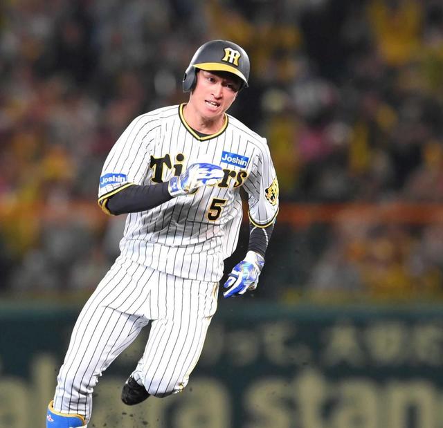 【野球】阪神・近本“スロースターター”返上のワケ　過去２年の春先は２割台→今季は打率・３３３の要因とは