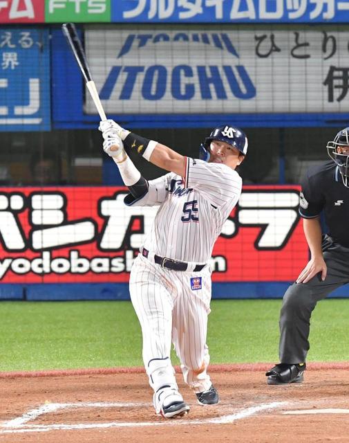【野球】ヤクルト・村上に復活の兆し　他球団スコアラーが指摘した変化　なぜ昨季三冠王はここまで苦しんだのか