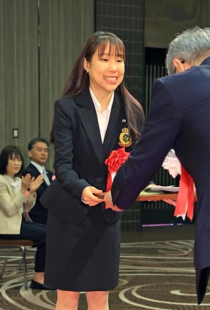 【スポーツ】三原舞依　今季復活の喜びより「世界選手権が何より悔しかった」来季ＳＰはバトル氏と新タッグ、神戸新聞スポーツ賞表彰