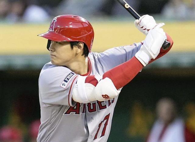 【野球】三冠王も視野のエンゼルス・大谷　今季中にゴジラ松井氏超えの金字塔を打ち立てるか