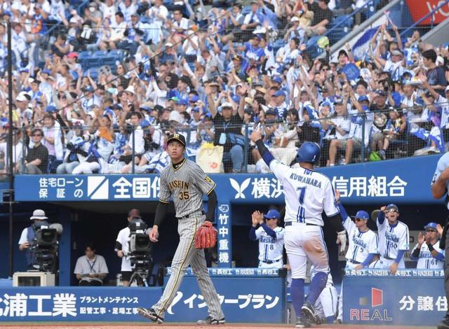 【野球】ＤｅＮＡ打線が見せた“我慢”とは？イメージが一変した才木攻略　阪神に与え続けた「振らないプレッシャー」
