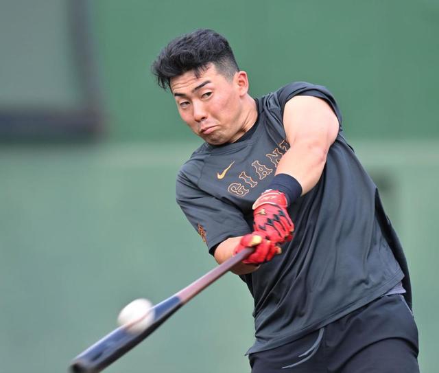 野球】巨人の黄金新人・浅野翔吾は栄光の50番トリオ復活の礎となれる