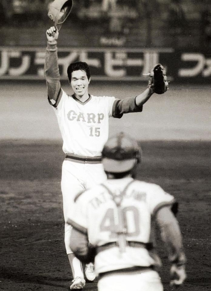 野球】広島の快進撃に思う－今はなき、炎のストッパー、津田恒実