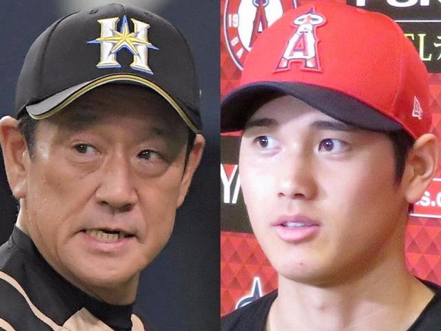 【野球】もし、恩師・栗山英樹氏が監督なら二刀流・大谷翔平の２度目となる右ひじの故障は未然に防げたに違いない