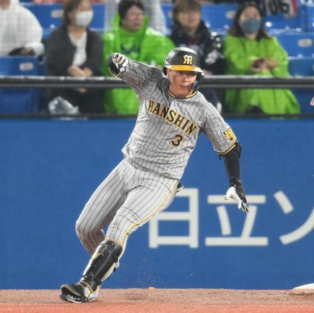 なぜ阪神・大山は最高出塁率のタイトルを獲得できたのか　全試合出場を果たした背景にある岡田監督の４番論