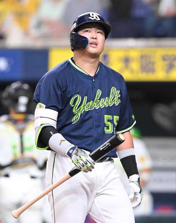 　今シーズンは不本意な成績に終わった村上