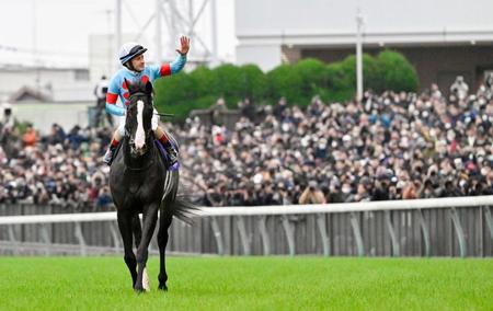 【競馬】イクイノックス引退に思うルメールの涙の訳とは