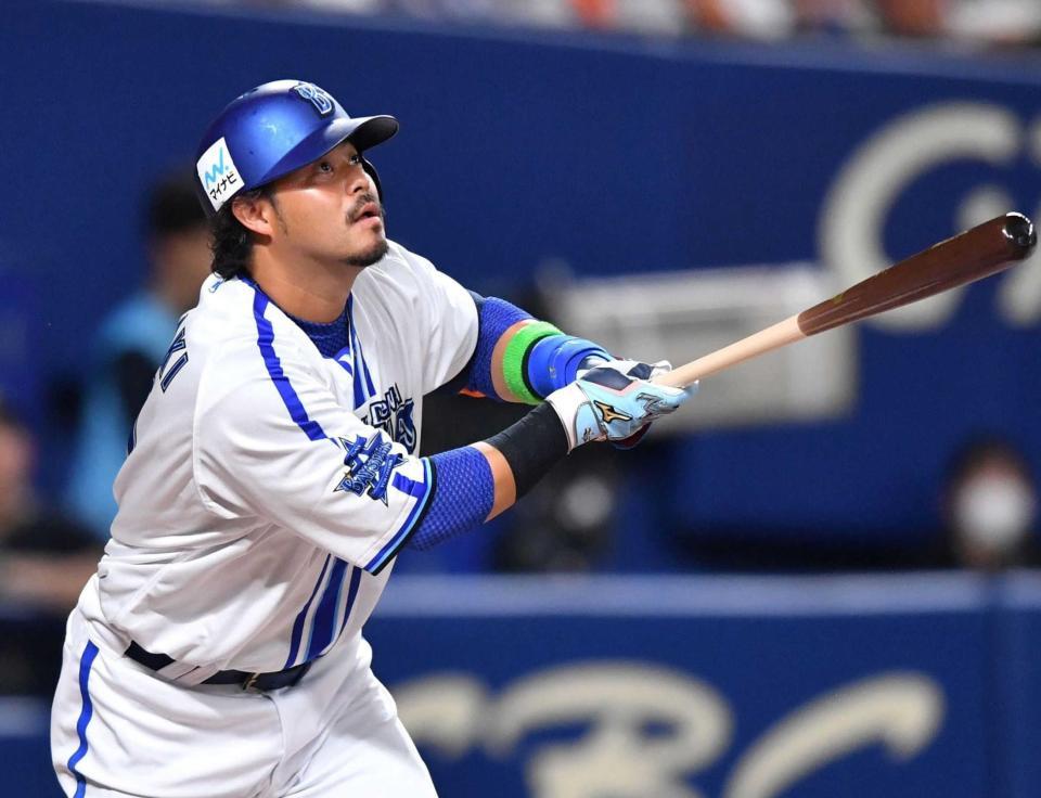 ＤｅＮＡ・宮崎敏郎