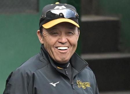 【野球】阪神を３８年ぶりの日本一に導いた岡田監督　平田ヘッドが感じた変化