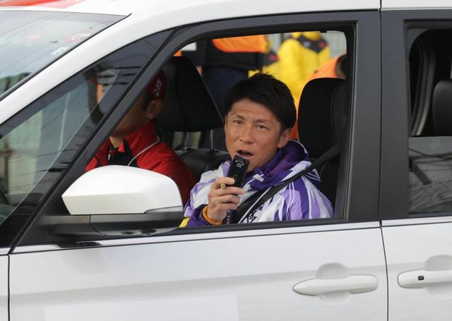 スポーツ】「藤田監督も頑張れ～！」駒大指揮官も応援された箱根路