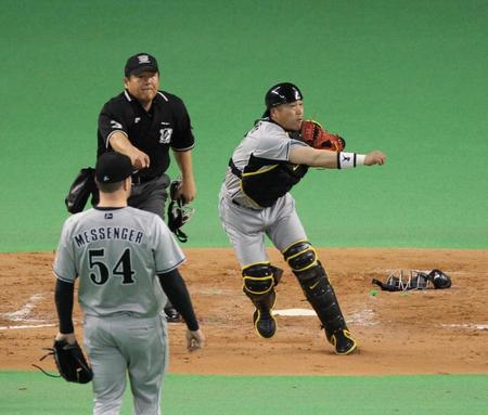 【野球】阪神　大谷翔平の義援金で思い出した１３年前の城島健司氏の姿　誰よりも早く１０００万円寄付「声援があるからこそ」