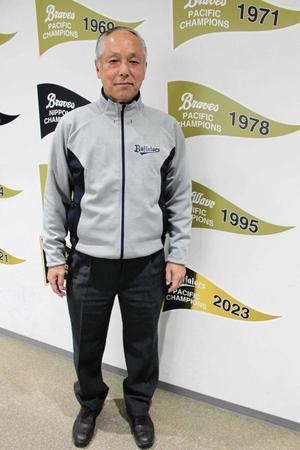 阪急－オリックス一筋４６年のプロ野球人生に幕　甲子園Ｖ左腕→ドラ１入団「最後、甲子園で日本シリーズ」に感激
