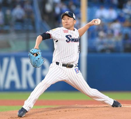 【野球】ヤクルト・石川　引き際の美学「ボロボロになるまで」４４歳球界最年長　２００勝まであと１５