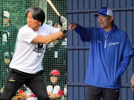 【野球】なぜレジェンドを臨時コーチで招聘するのか　松井秀喜、今中慎二、鳥谷敬、松坂大輔…各球団の狙いはどこに