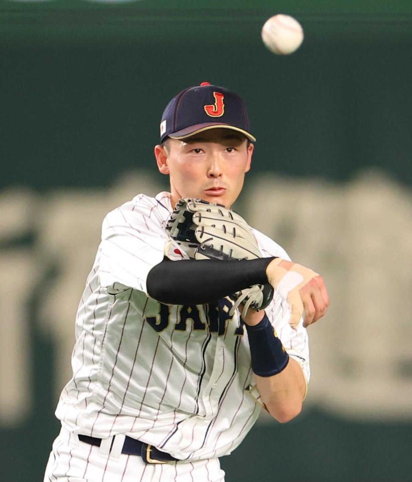 　トング派の代表格として知られている源田