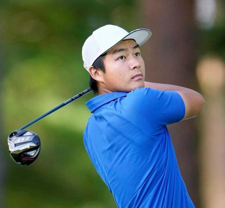 【ゴルフ】ジャンボ尾崎自ら育てる期待の逸材は早大２年生　中野麟太朗、低迷男子ゴルフ界を救えるか