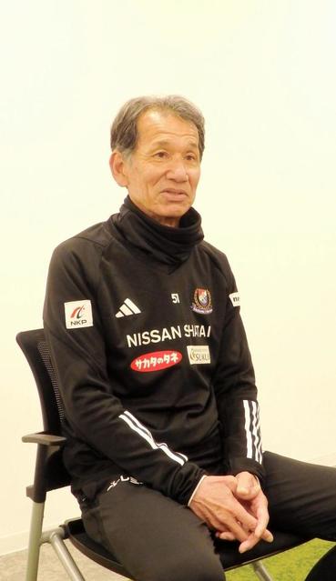サッカー】未来へ引き継がれる伝統の一戦 横浜M・松永成立氏 宿敵と