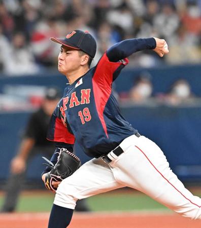 【野球】なぜ関大・金丸は今秋ドラフトの超目玉なのか　７日・欧州代表戦で侍デビュー