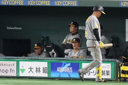 【野球】阪神がリーグワーストタイの開幕2戦連続零敗&18イニング無得点、3戦目初回に注目