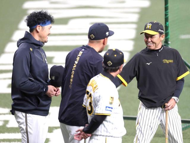 野球】“15年目のT－岡田”が阪神の岡田監督に感謝するわけ 2010