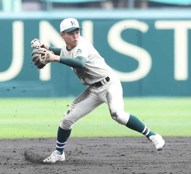 野球】報徳学園伝統の堅守を受け継ぐ秘訣は 専用グラウンドなしでも