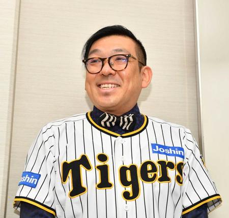 【野球】阪神スタジアムＭＣの仕事の流儀とは　久世サトシ氏「あくまで添え物。声援が１・１倍になるようなコメントを」