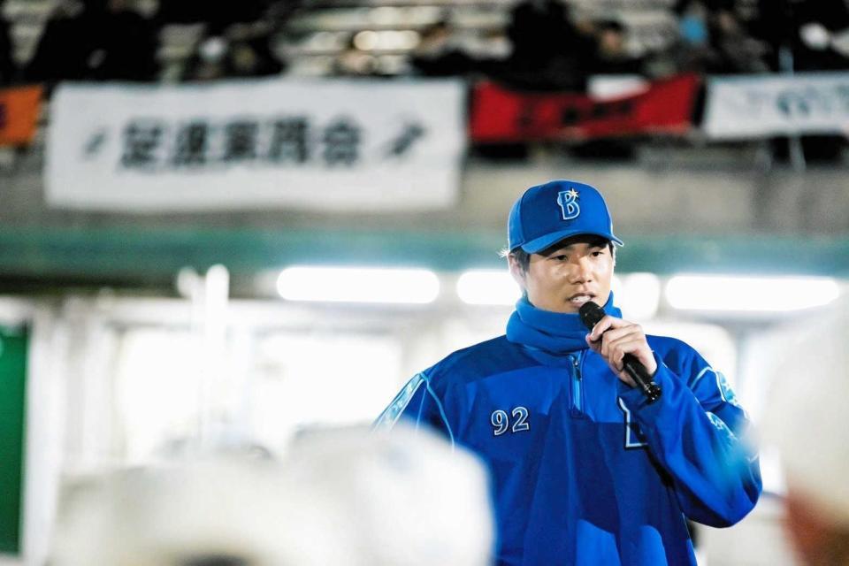 　元ＤｅＮＡの田村氏（本人提供）