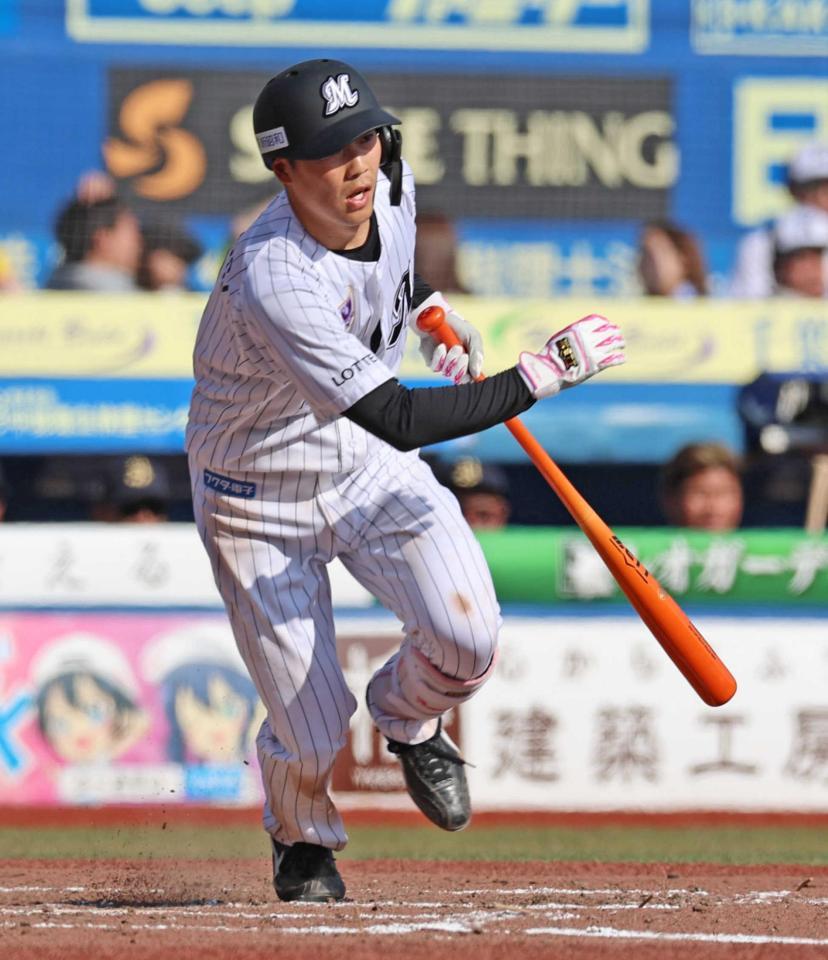 　開幕以来、好調をキープしている友杉