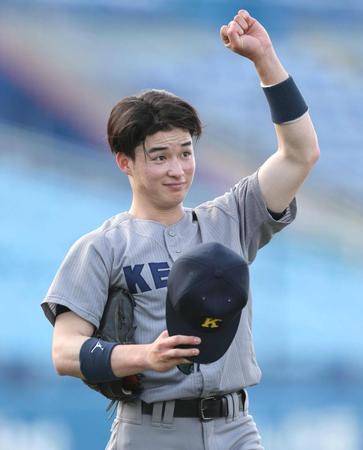 【野球】慶大丸田、中大東恩納ら１年生が活躍しているワケ 東都担当阪神・吉野スカウト「それだけ昨年の４年生が良かった」