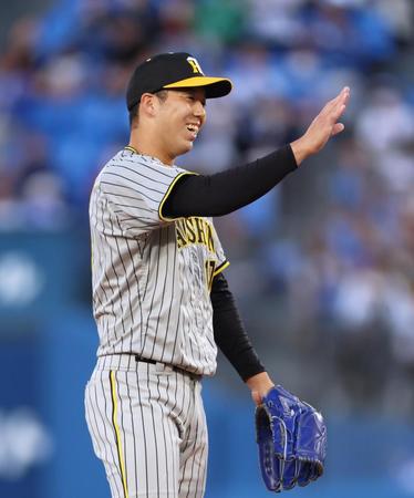 【野球】「審判は味方につけなアカン」阪神・岡田監督の注文は青柳にも通じる金言　勝負の世界は怒ったら負け