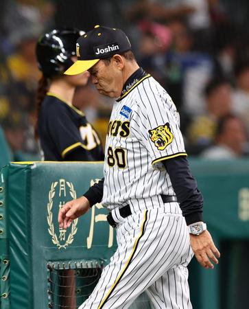 【野球】なぜ阪神の貯金はゼロになってしまったのか　今季初の同一カード３連敗　昨年の日本一チームがはまった落とし穴