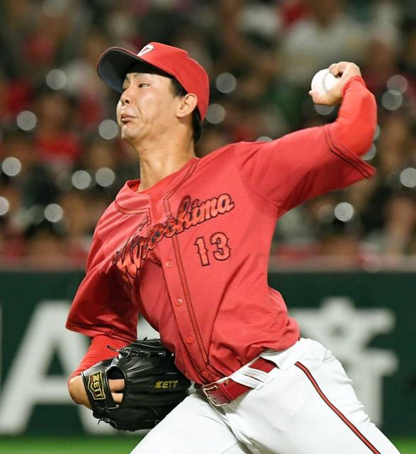 野球】広島・森浦のチェンジアップが“魔球”であるワケ NPB史上19