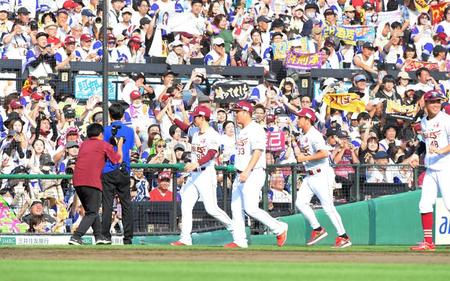 【野球】楽天はいかにして交流戦初Ｖを成し遂げたのか　勢いを加速させた土壇場での劇勝