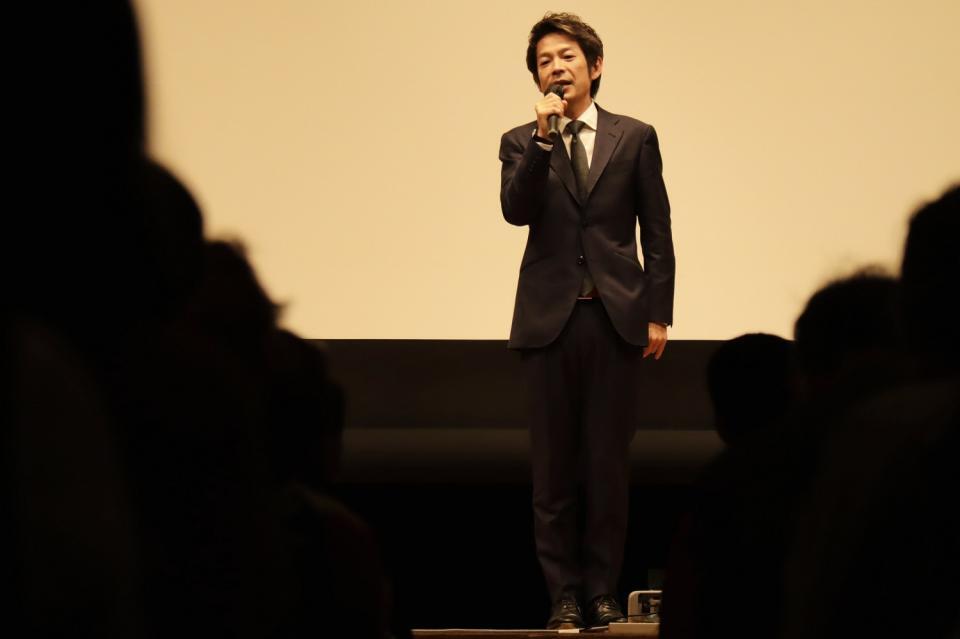 　看護学生との講演会。正解はない、それぞれの病との向き合い方（本人提供）