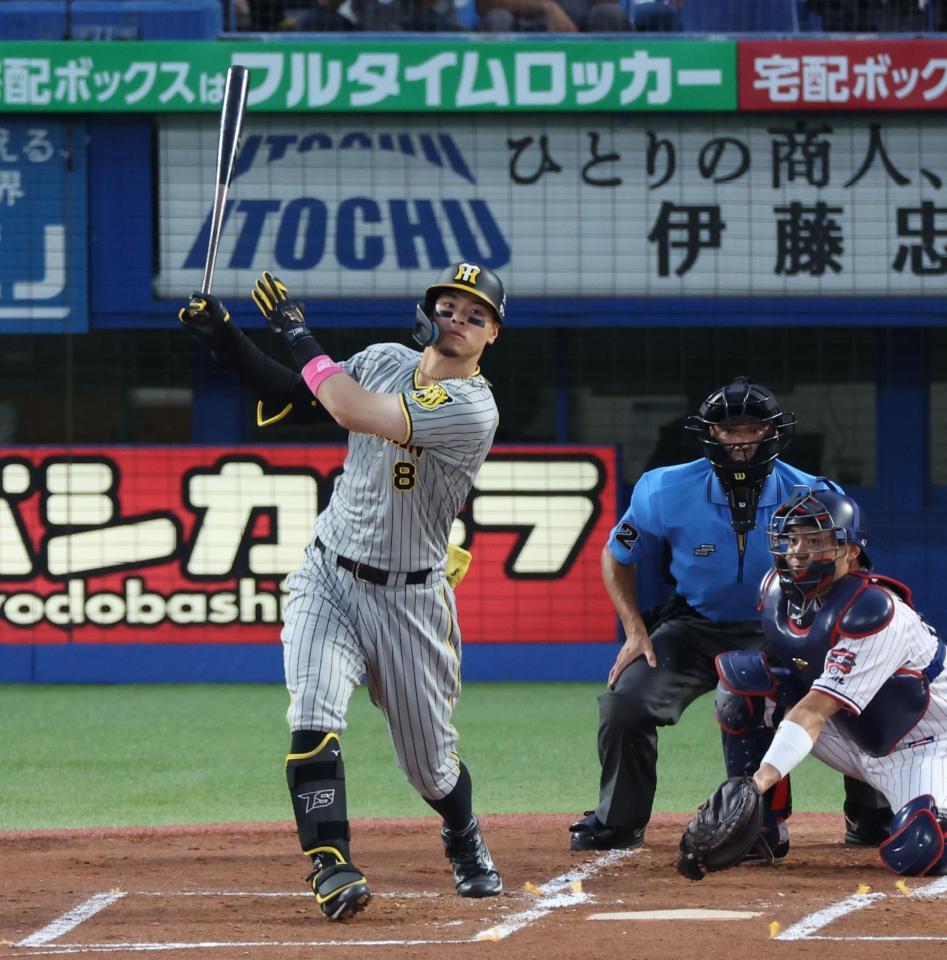 野球】阪神・佐藤輝明は4年連続20本塁打に到達できるのか