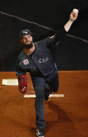 【野球】ロッテ・カイケルのルーティンへのこだわり　一端が垣間見えたサイ・ヤング賞左腕のブルペン投球