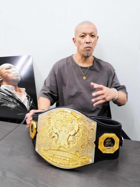 ファイト】「平成のテロリスト」村上和成が初タイトル防衛戦に