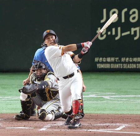 【野球】巨人・阿部監督はなぜ浅野の起用にこだわったのか