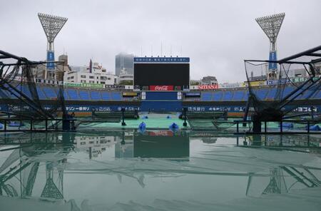 【野球】なぜ雨天中止となった日本シリーズ第６戦のチケットは払い戻されないのか　球界関係者の説明は