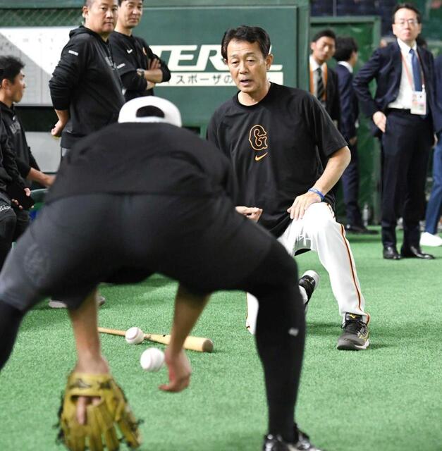 野球】分岐点になった巨人・川相内野守備コーチの“魔法の言葉” 常勝を