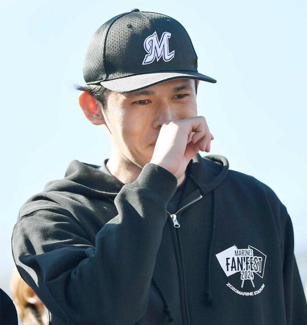 野球】取材を通して見た佐々木朗希の素顔 報道陣には落ち着いたクール