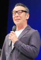 　就任３年目のシーズンへ決意を語った町田・黒田監督