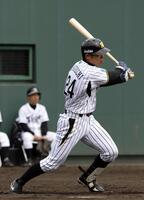 　育成選手時代の原口（２０１３年３月３１日撮影）